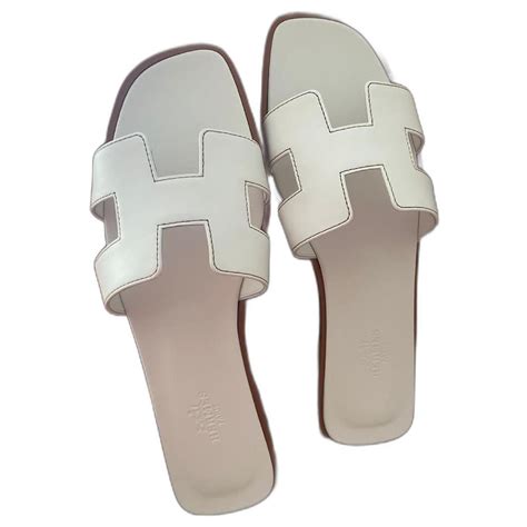 hermes slippers for women|Hermes closed slippers.